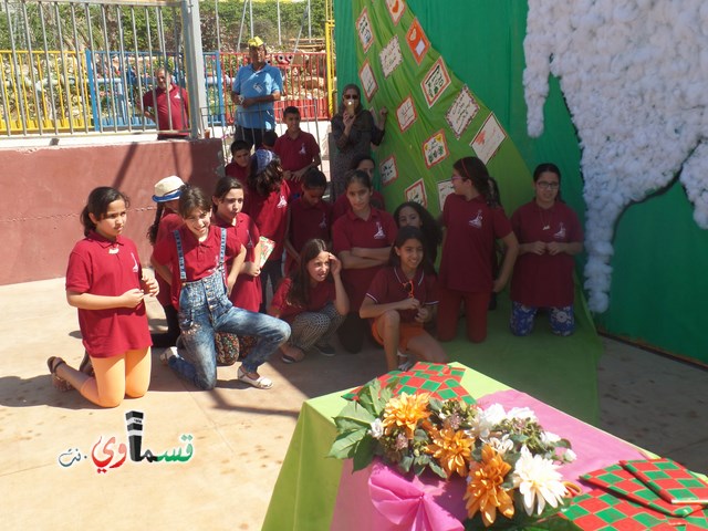 مدرسة زين تحتفل بعيد الاضحى بيوم من الفعاليات 